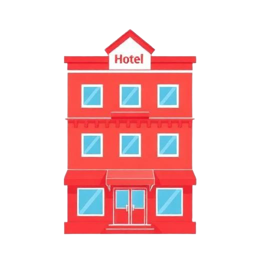 Hotel building
